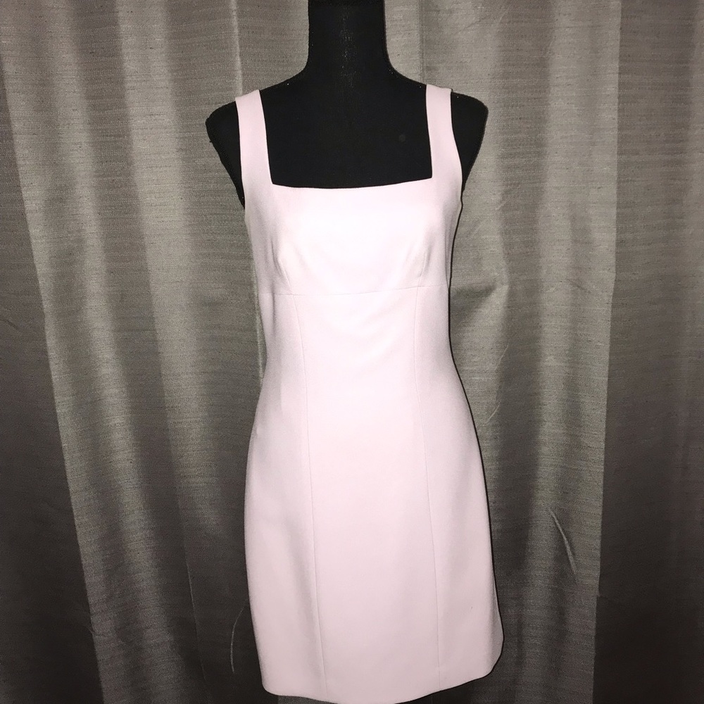 Bebe Lilac Dress